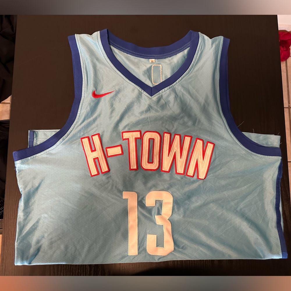 Off Brand James Harden Jersey from the Houston Rockets